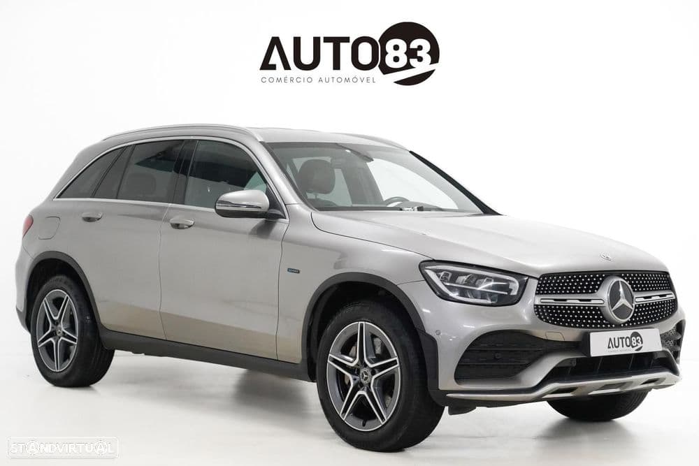 Mercedes-Benz Classe GLC e 4Matic