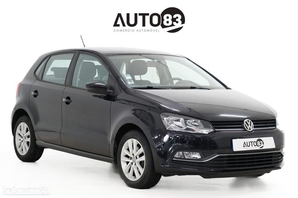 VW Polo 1.2 TSi Confortline Nav