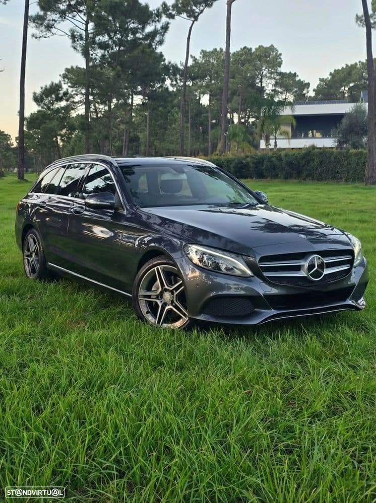 Mercedes-Benz Classe C BlueTEC Aut.