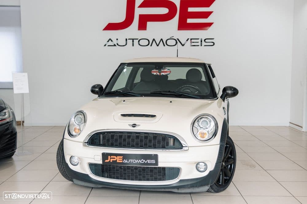 MINI 3 Portas ver-cooper-s
