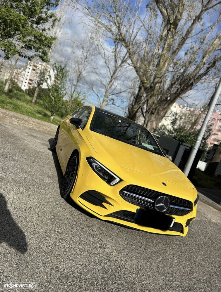 Mercedes-Benz Classe A d AMG Line Aut.