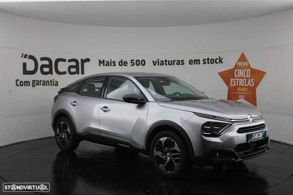 Citroën C4 1.2 PureTech Plus