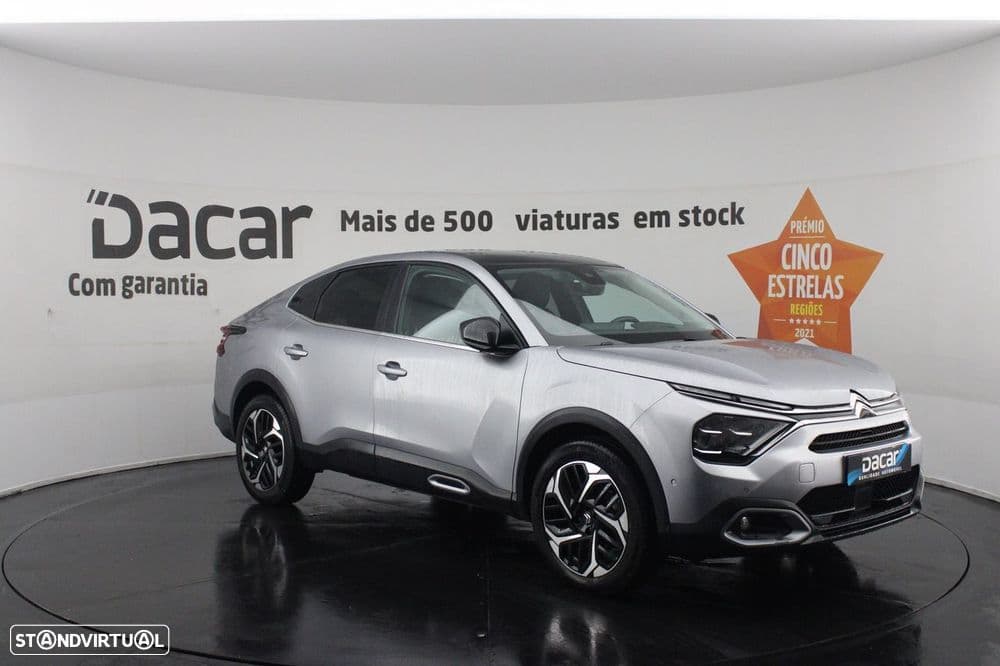 Citroën C4 X 1.2 PureTech Max EAT8