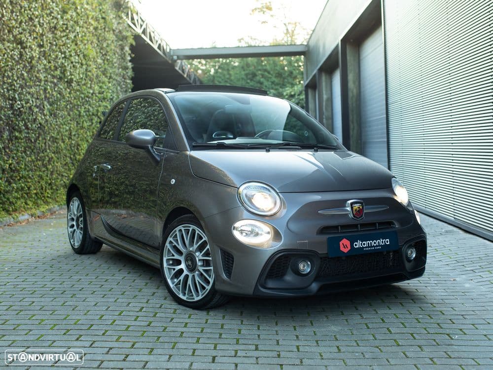 Abarth 595C 1.4 T-Jet 595