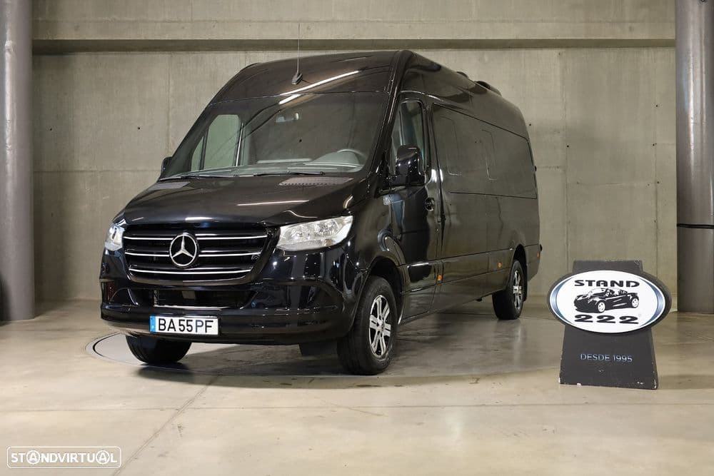 Mercedes-Benz Sprinter 315 CDI/43 CD Pro