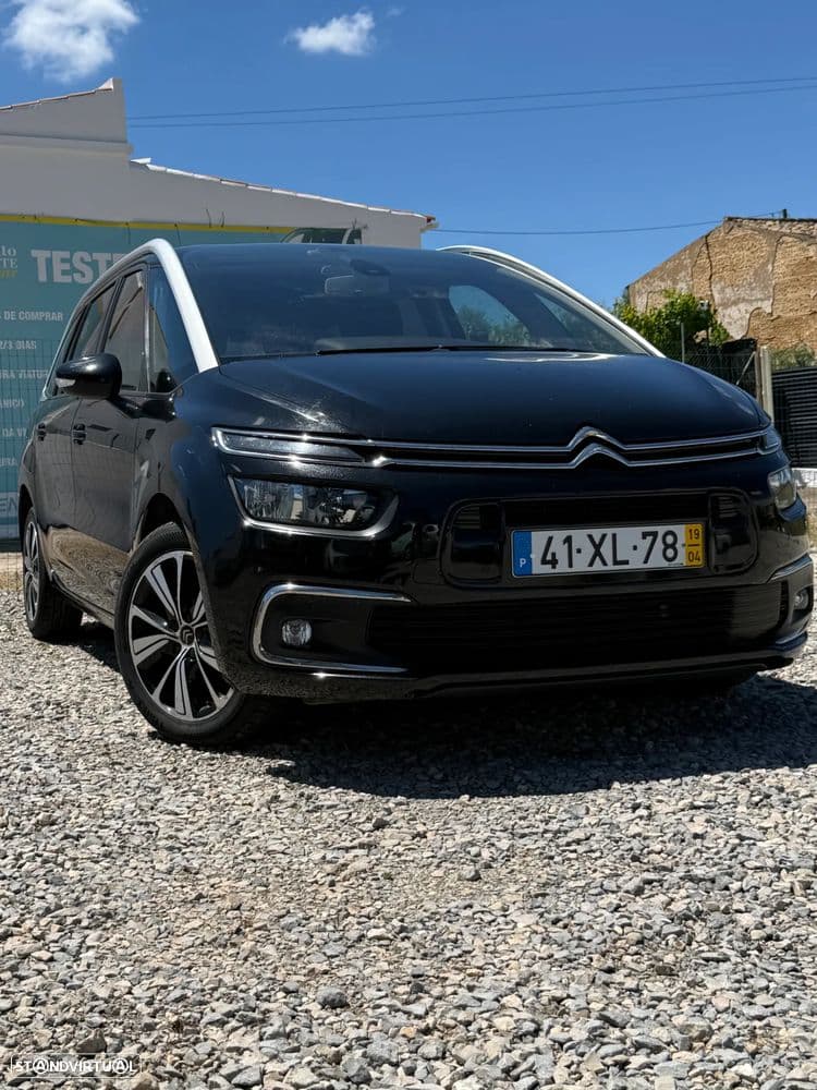 Citroën Grand C4 Spacetourer 1.5 BlueHDi 130