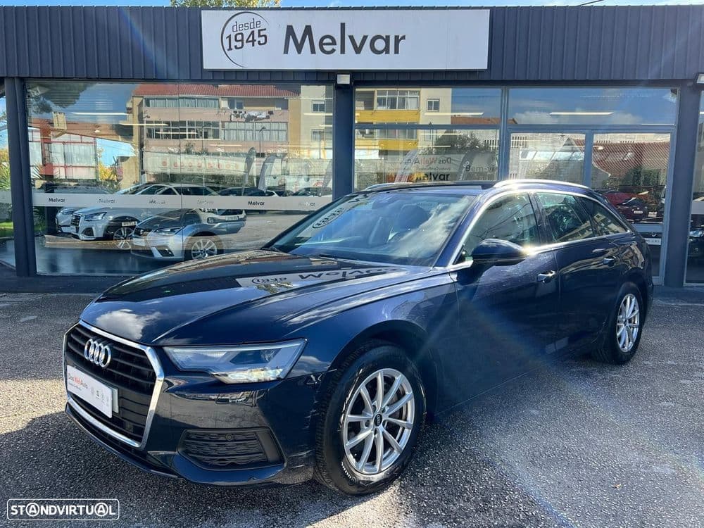 Audi A6 Avant 40 TDI S tronic