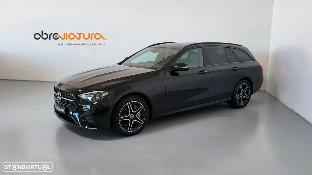 Mercedes-Benz Classe E de AMG Line