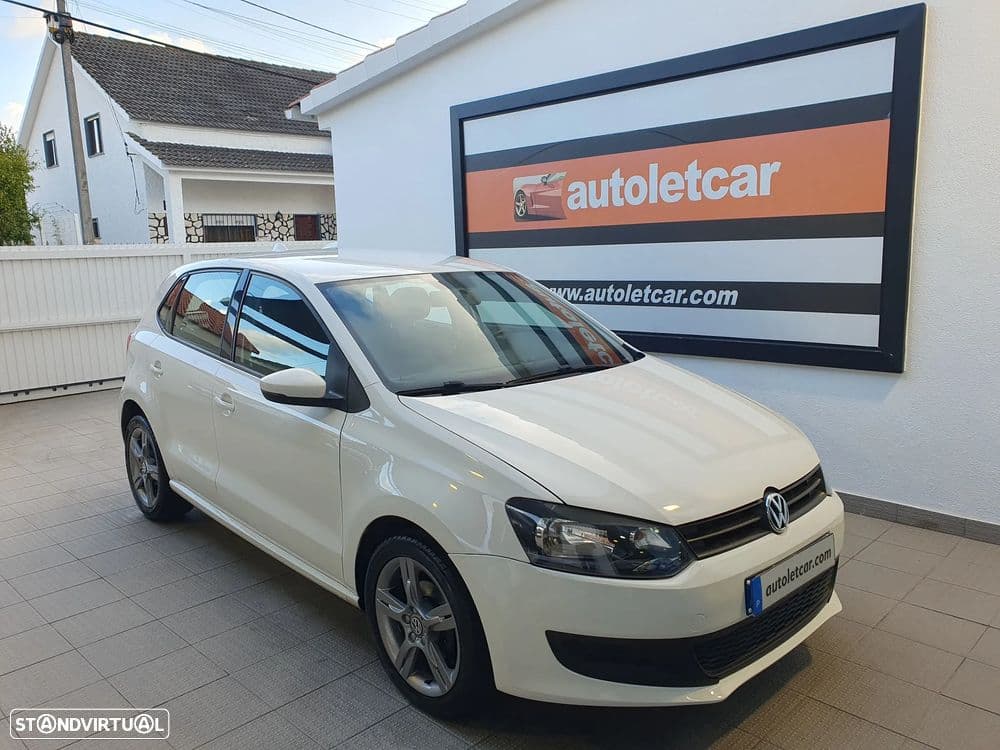 VW Polo 1.2 TDi Confortline