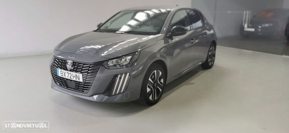 Peugeot e-208 51 kWh Allure