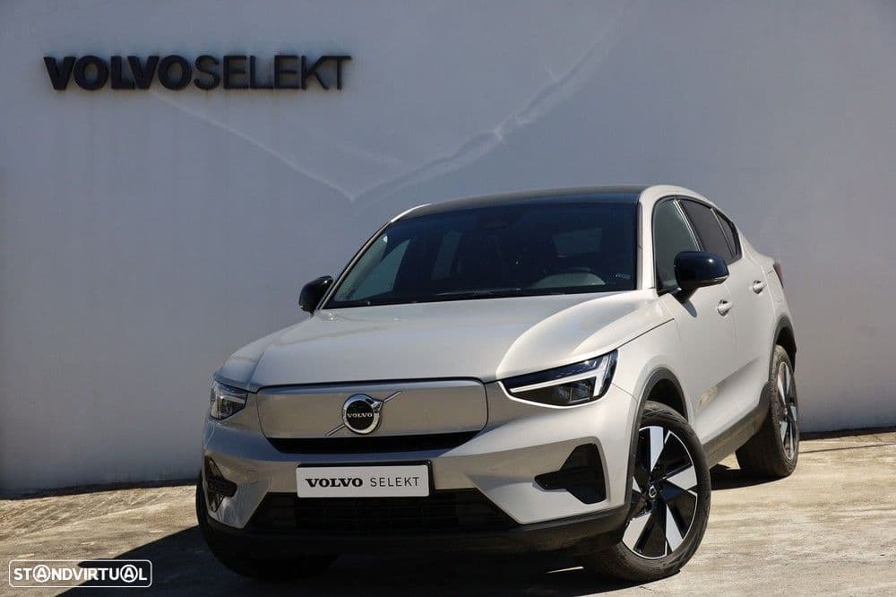 Volvo C40 Recharge Extended Range Plus