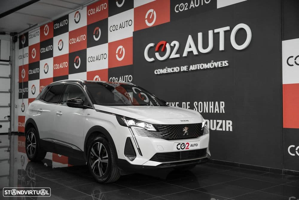 Peugeot 3008 1.2 PureTech GT