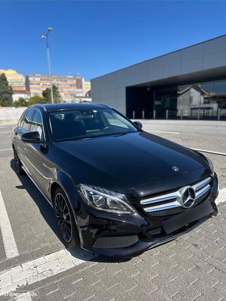 Mercedes-Benz Classe C d Avantgarde