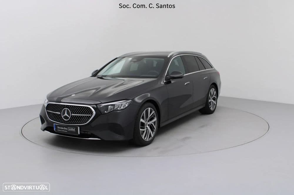 Mercedes-Benz Classe E d Avantgarde