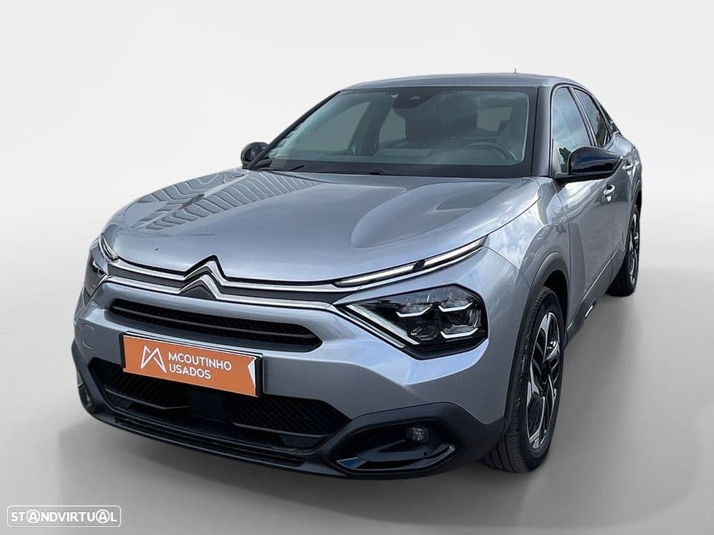 Citroën C4 1.2 PureTech Feel Pack EAT8