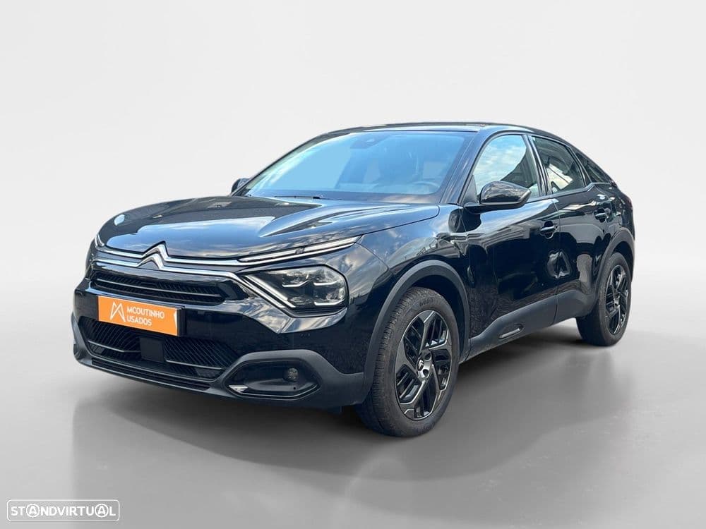 Citroën C4 1.2 Hybrid Plus e-DSC6