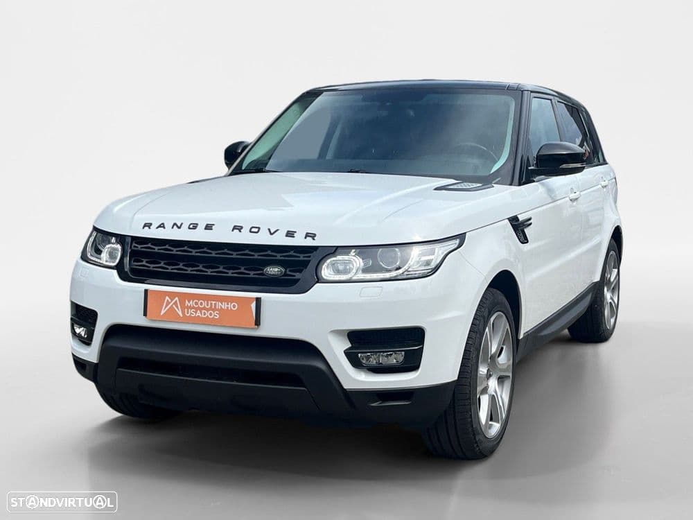 Land Rover Range Rover Sport 3.0 SDV6 HSE