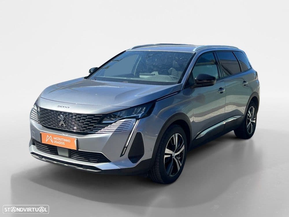 Peugeot 5008 1.2 PureTech Allure Pack
