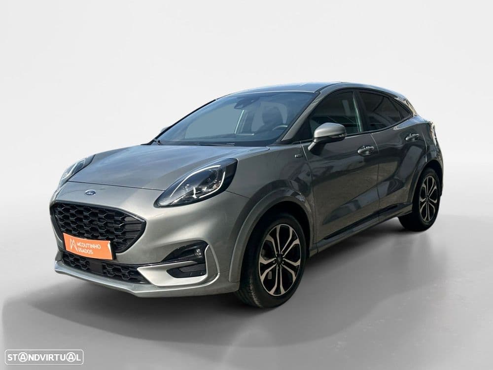 Ford Puma 1.0 EcoBoost ST-Line Aut.