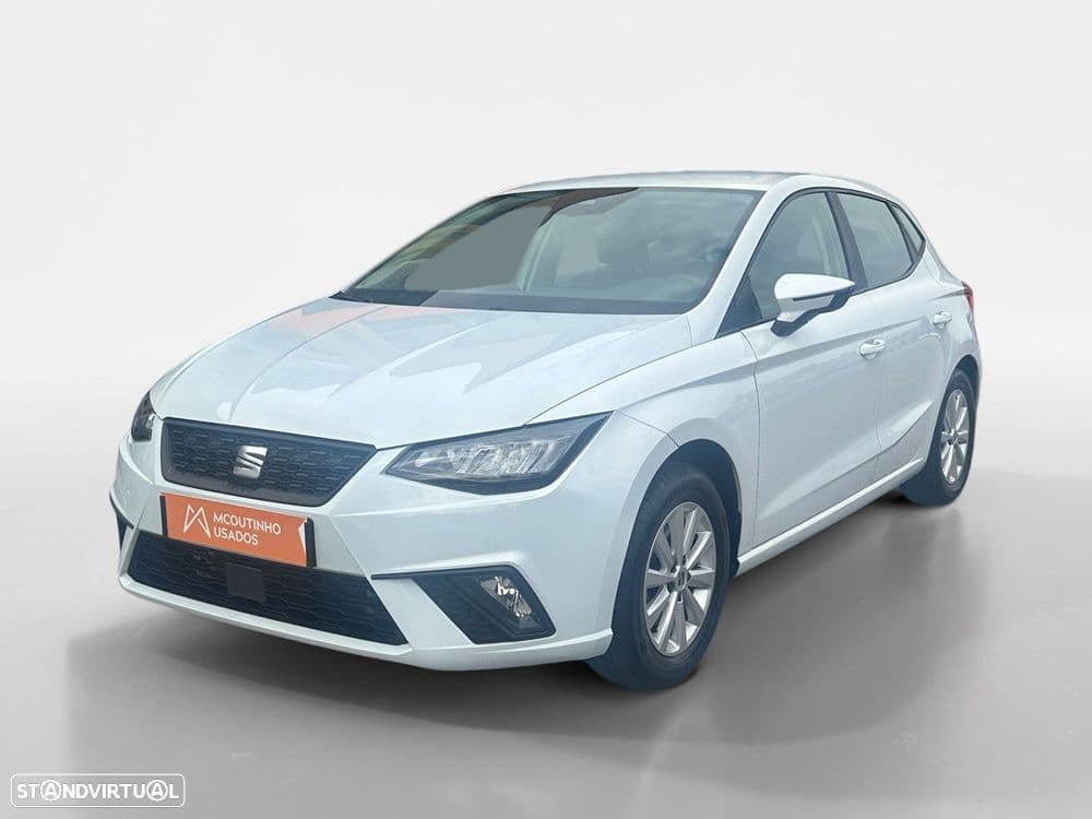 SEAT Ibiza 1.0 TSI Style DSG