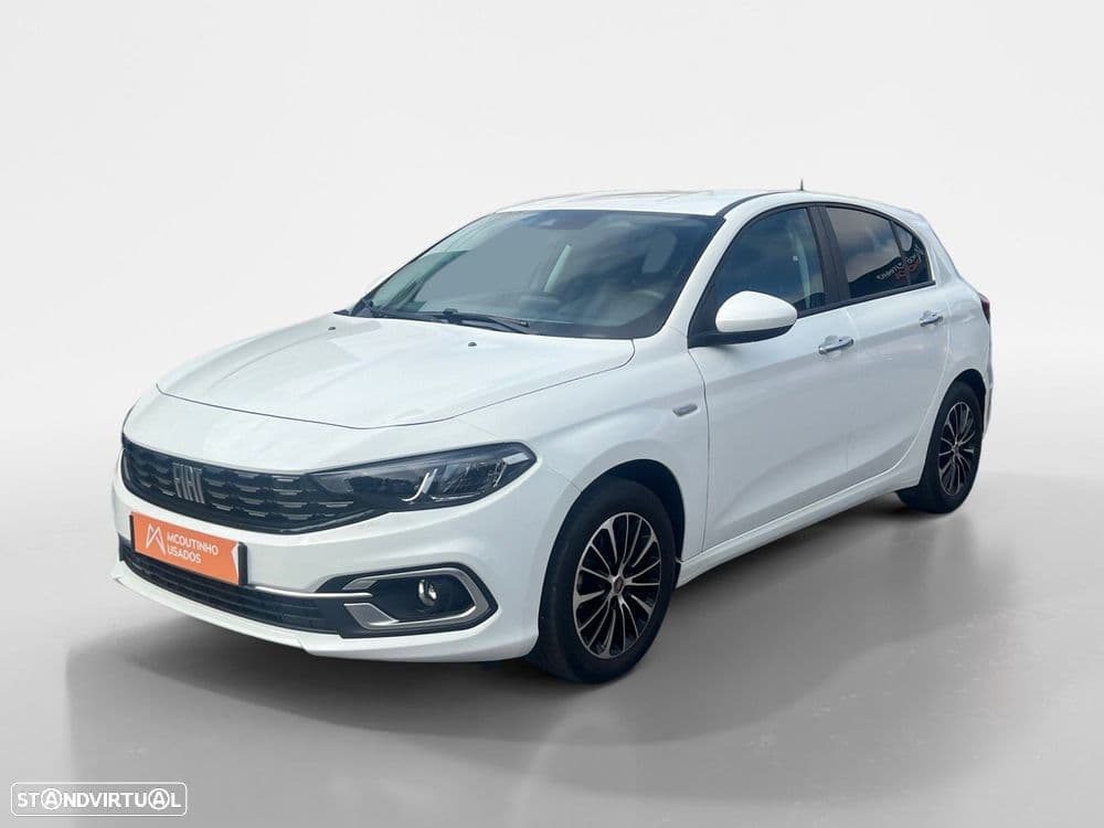 Fiat Tipo 1.6 MultiJet