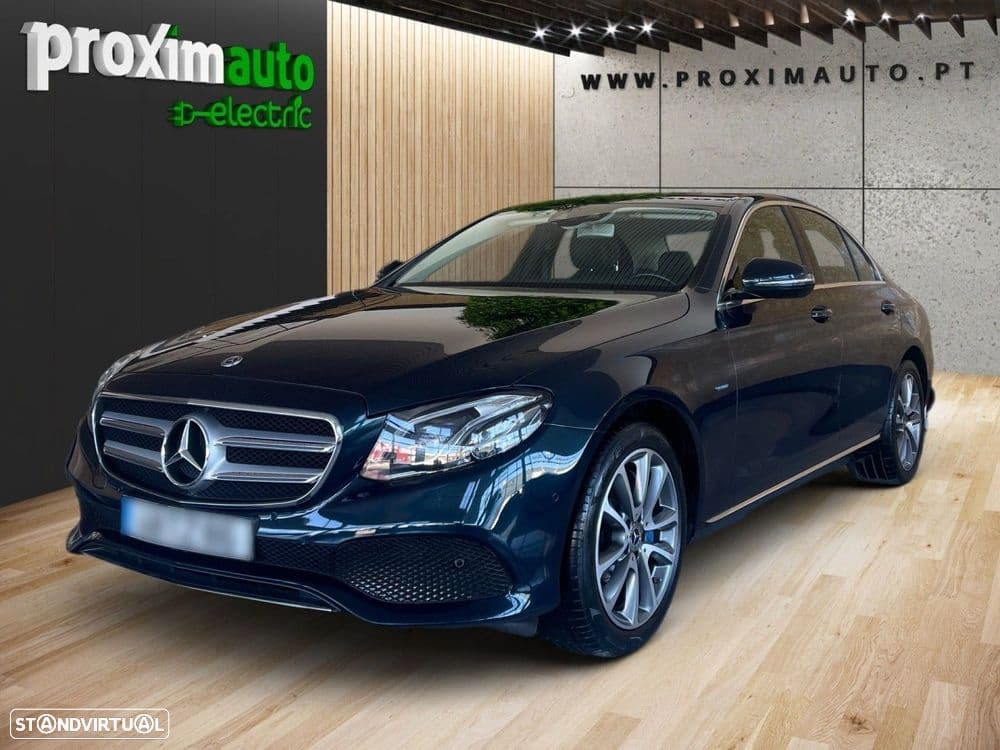 Mercedes-Benz Classe E e Avantgarde