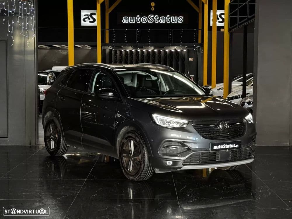 Opel Grandland X 1.5 CDTI Design & Tech