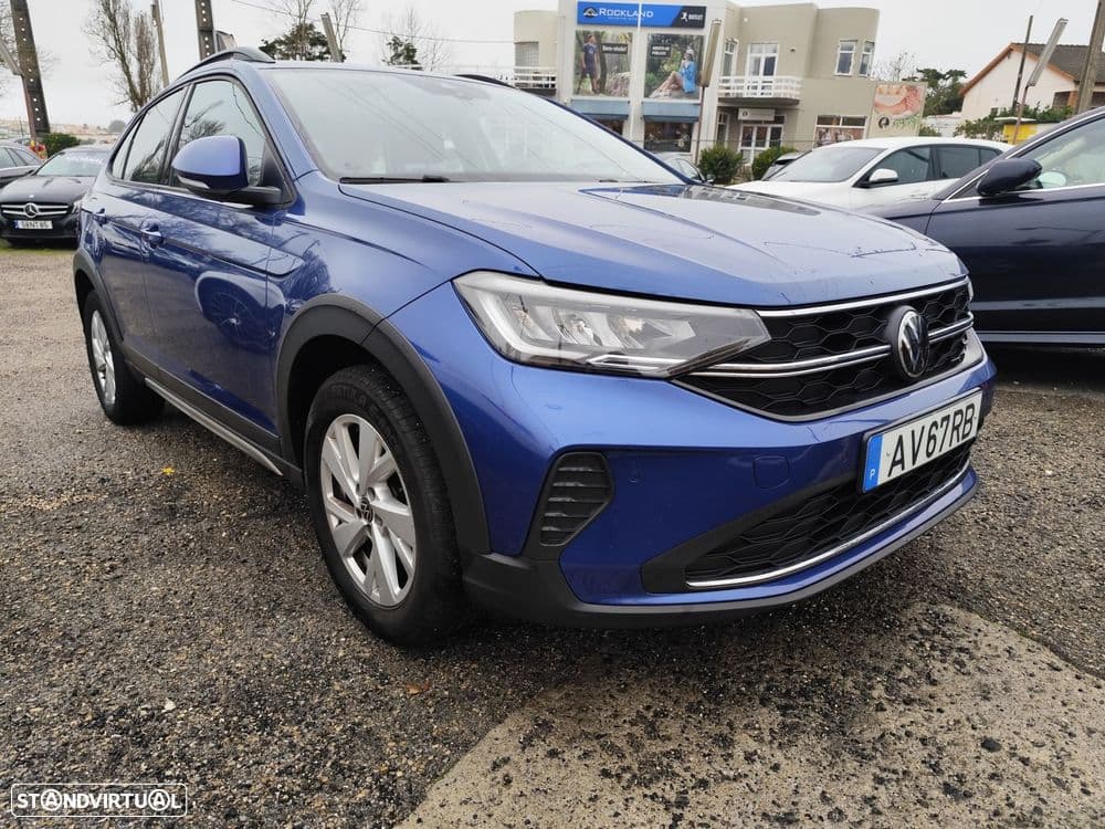 Volkswagen Taigo 1.0 TSI Life