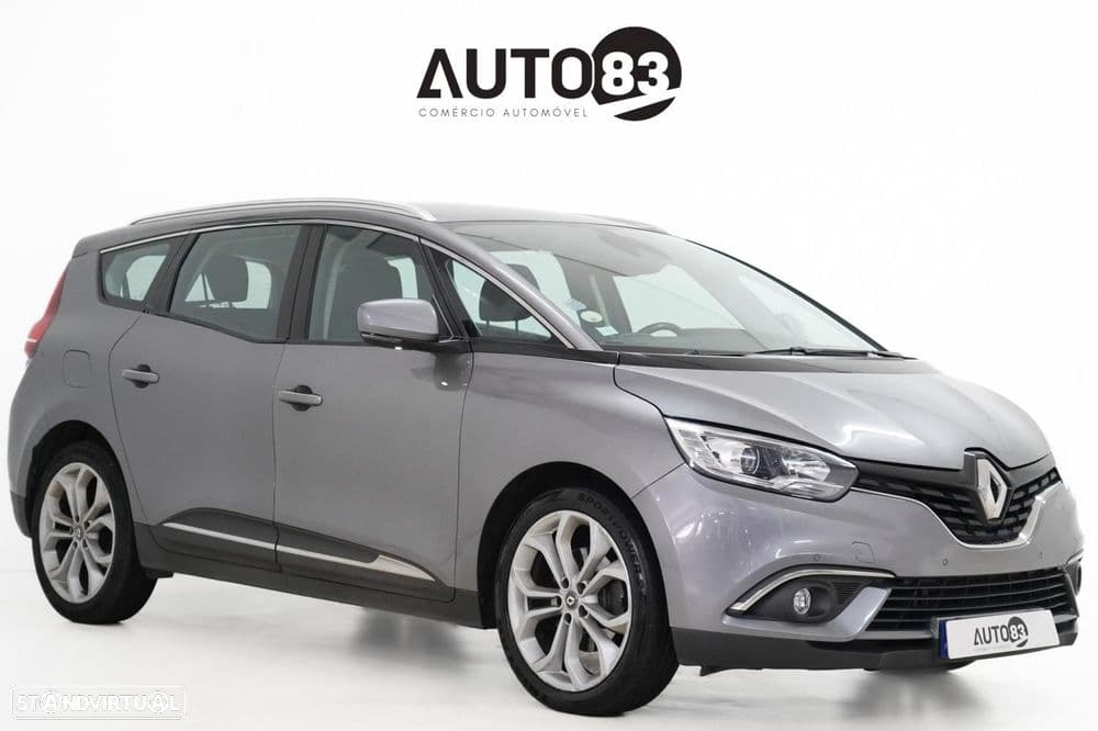 Renault Grand Scénic 1.5 dCi Intens EDC SS