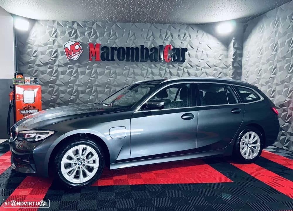 BMW Série 3 e Touring Aut. Sport Line