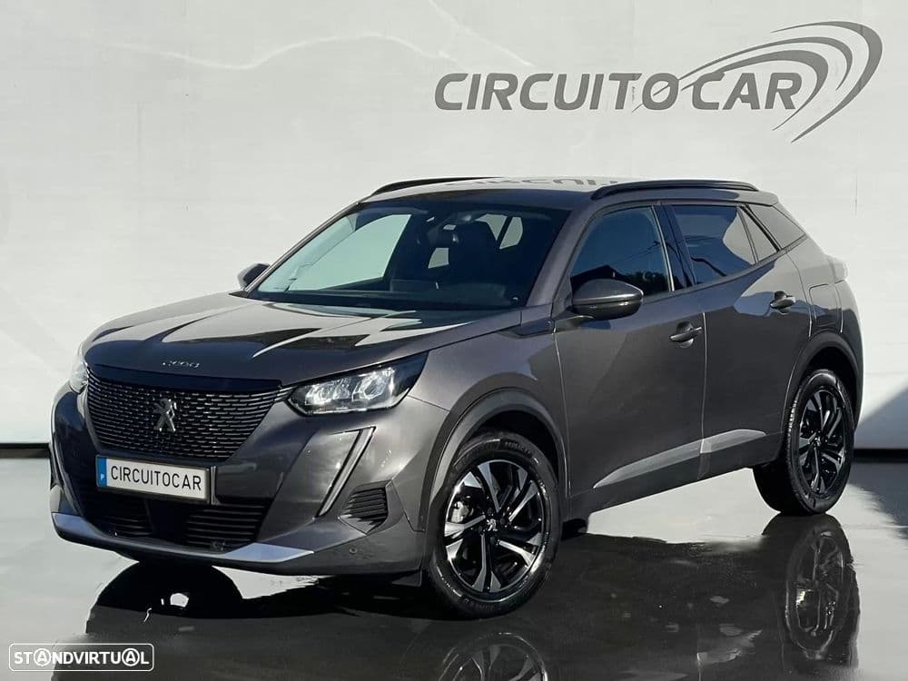 Peugeot 2008 1.2 PureTech Allure EAT8