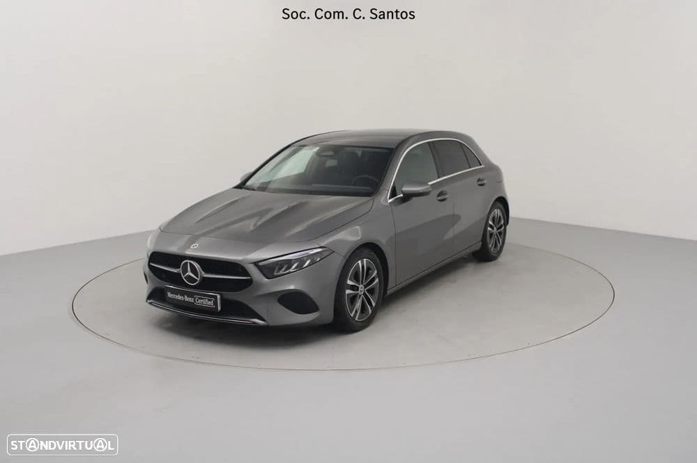 Mercedes-Benz Classe A 16 de maio de 2026 às 10:45