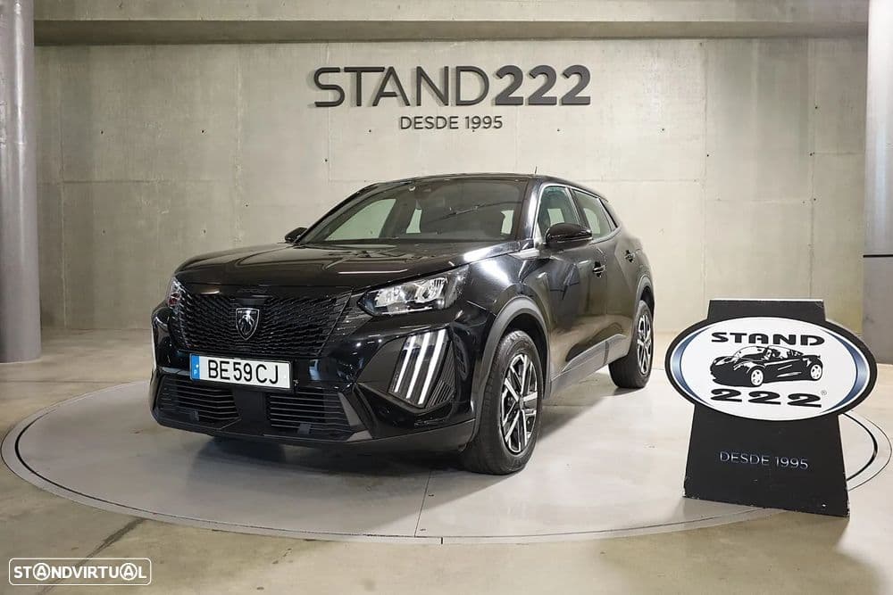 Peugeot 2008 1.2 PureTech Active