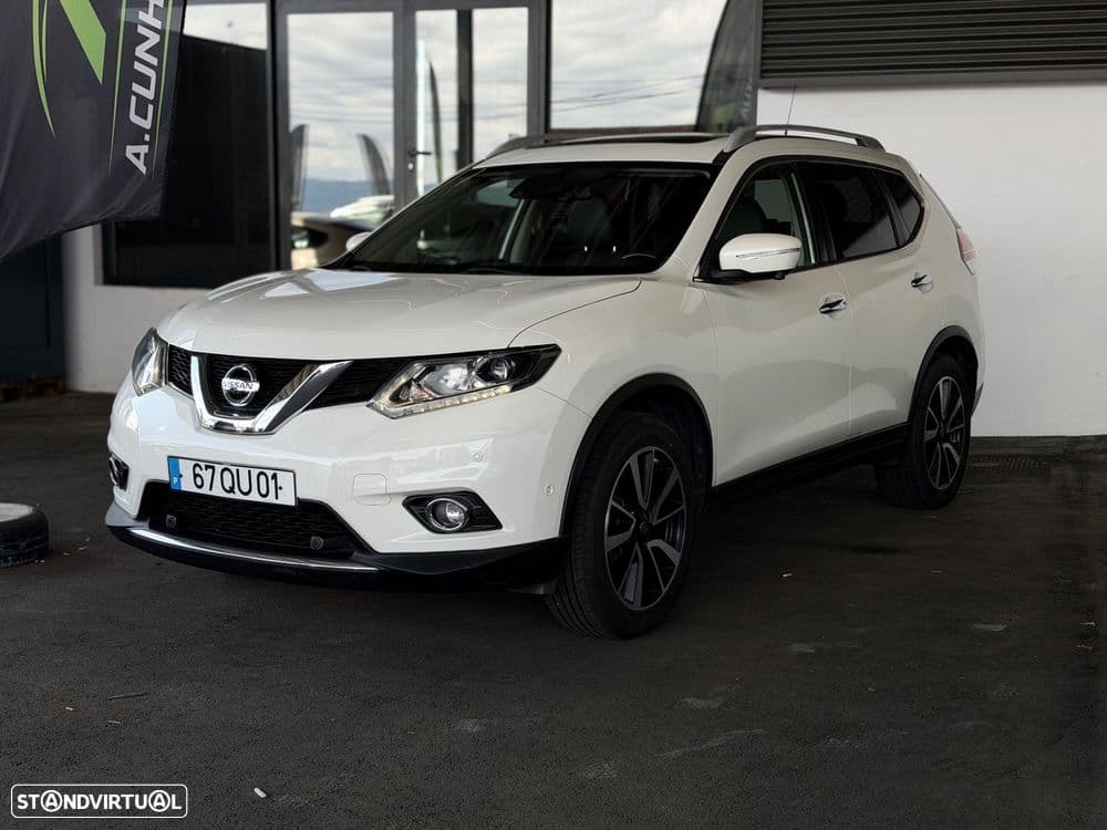 Nissan X-Trail 1.6 dCi Tekna