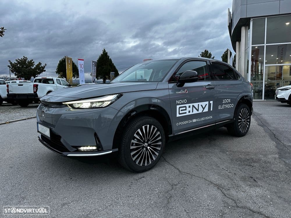 Honda e-Ny1 68.8 kWh