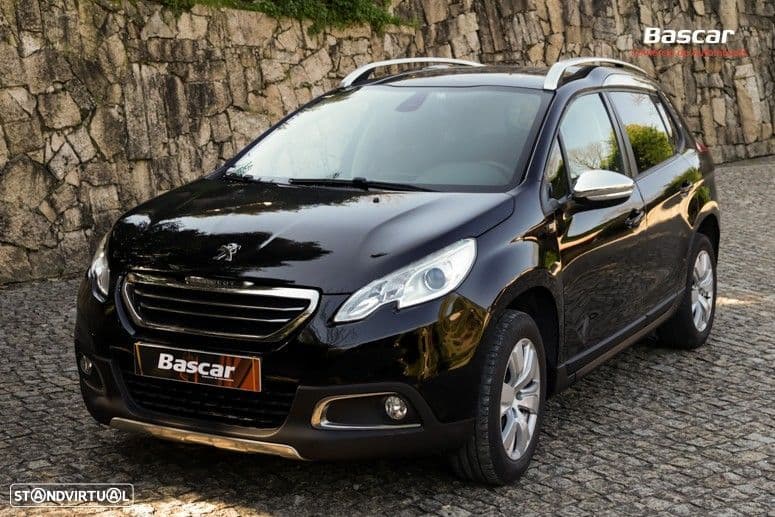 Peugeot 2008 1.2 PureTech Style