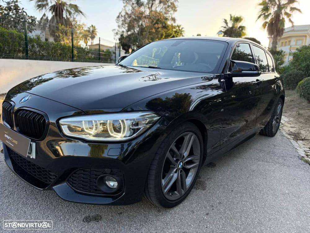 BMW Série 1 i Pack M Auto