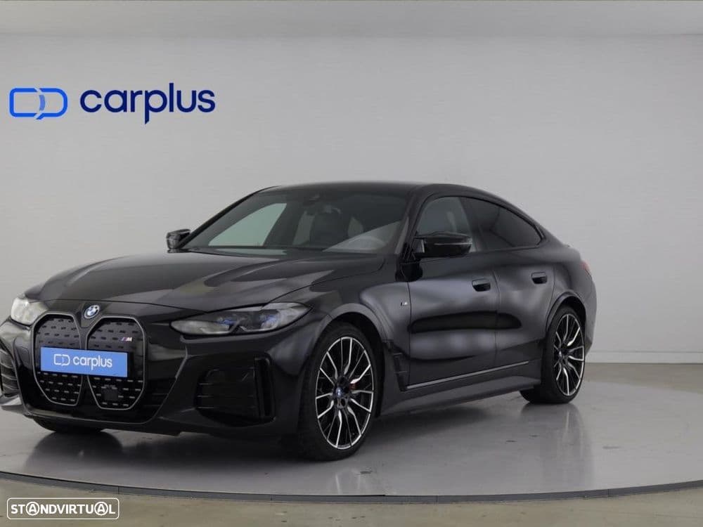 BMW i4 M50