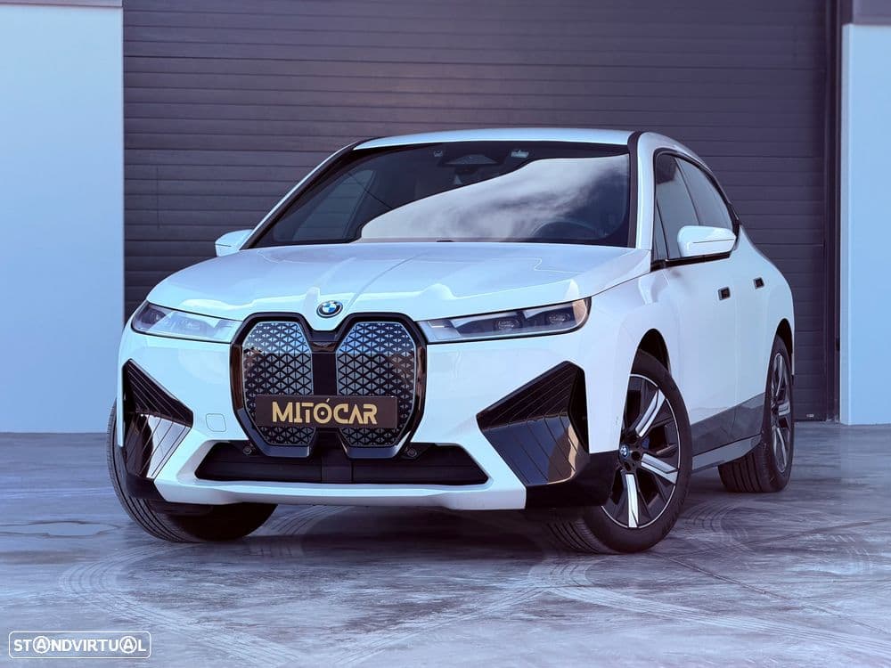 BMW Série X xDrive40