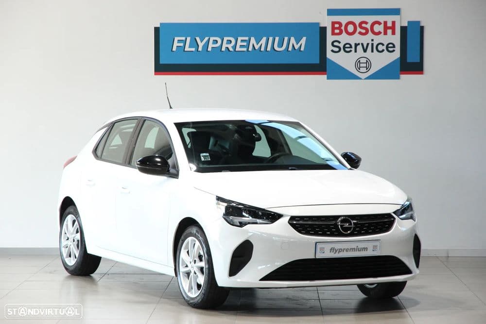 Opel Corsa Versão 1.2 Business