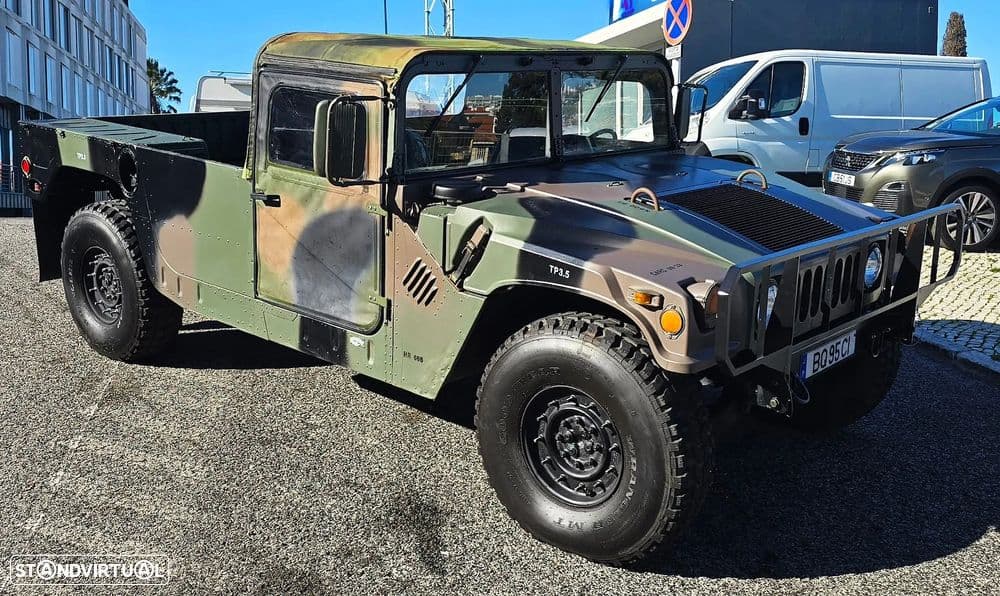 Humvee H1