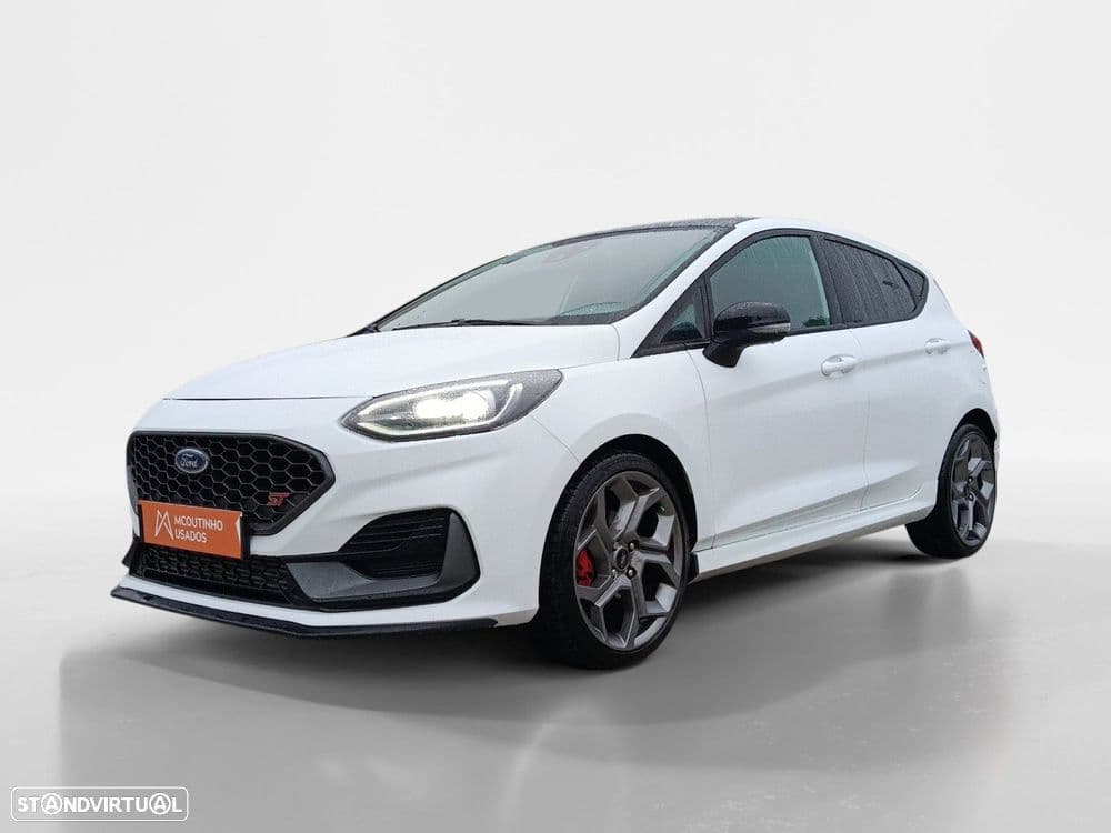 Ford Fiesta 1.5 EcoBoost ST