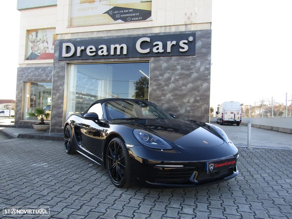 Porsche 718 Boxster 2.0 PDK