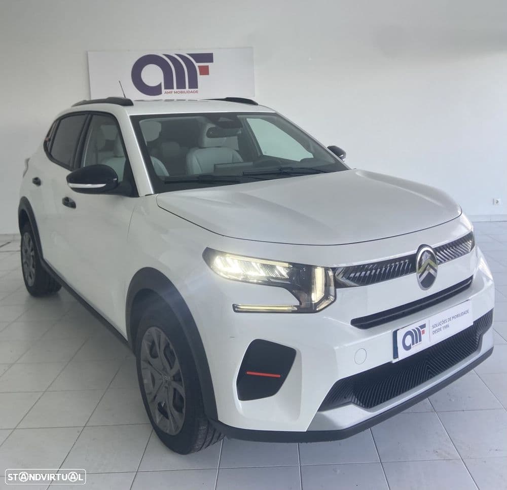 Citroën C3 1.2 Turbo Max