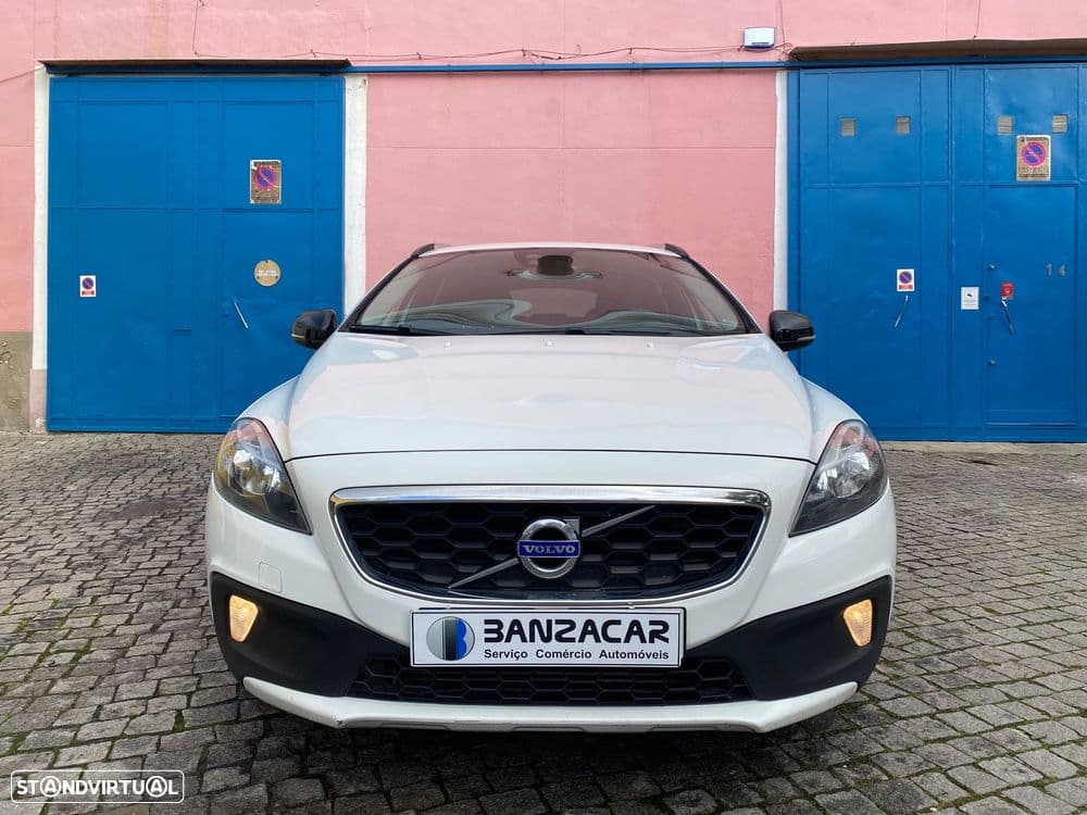 Volvo V40 Cross Country 1.6 D2 Kinetic Powershift
