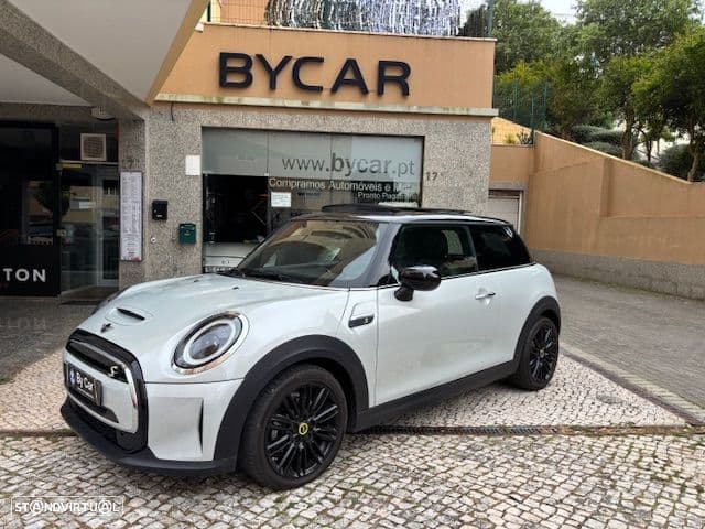 MINI 3 Portas Cooper SE Yours