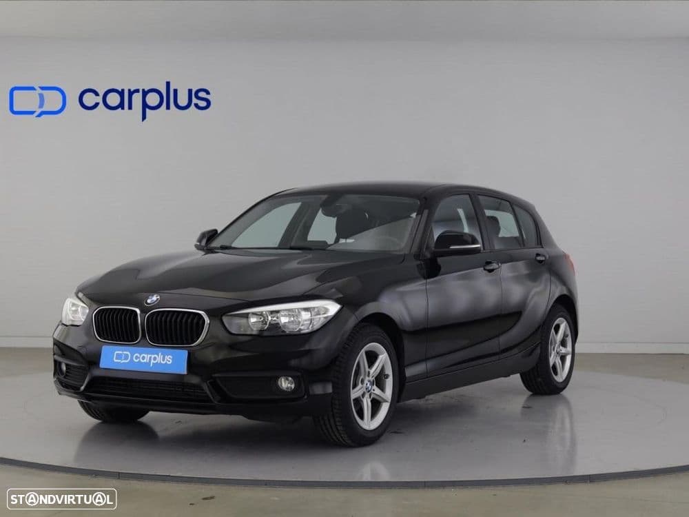 BMW Série 1 d