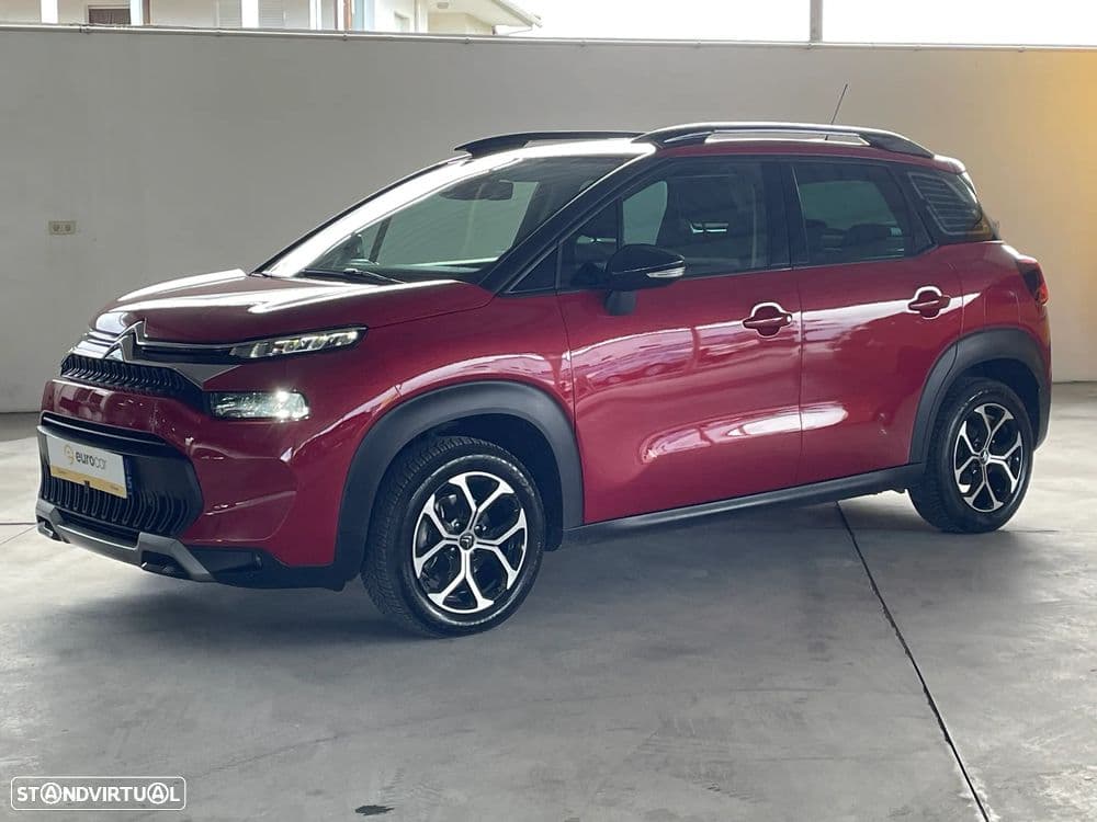 Citroën C3 Aircross Versão Shine