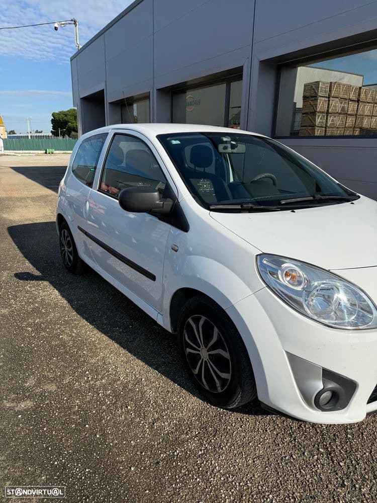 Renault Twingo dCi 75 Authentique