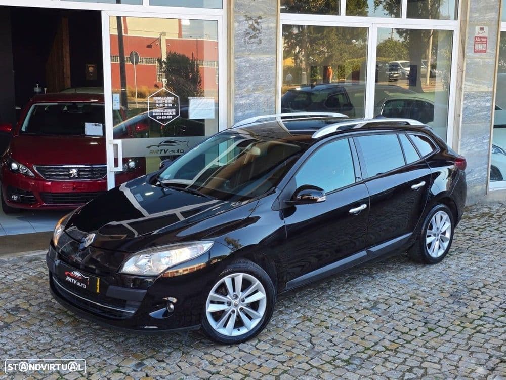 Renault Mégane Sport Tourer 1.5 dCi Dynamique S